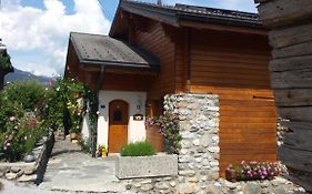 la grange à Caroline