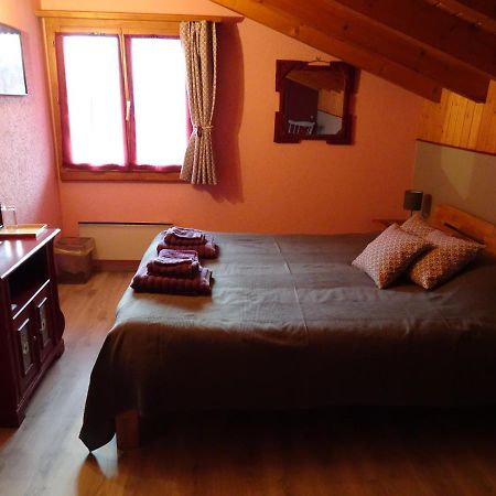 Bed and Breakfast la grange à Caroline à Ayent Extérieur photo