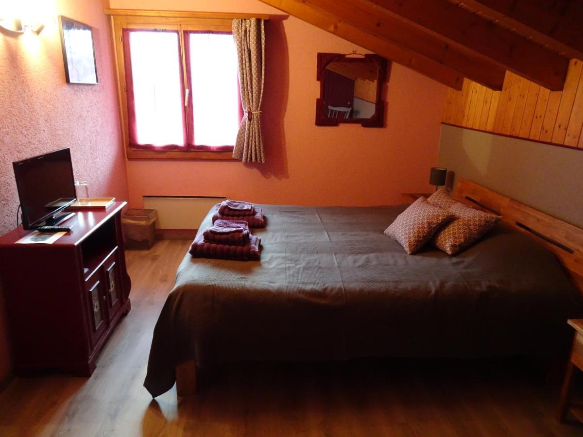 Bed and Breakfast la grange à Caroline à Ayent Extérieur photo